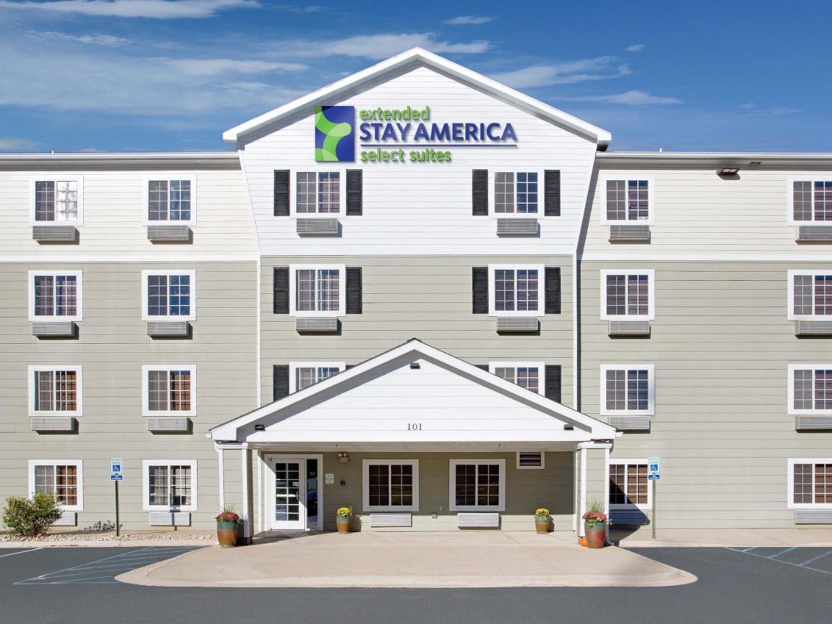 Extended Stay America Select Suites - Grand Rapids - Wyoming Buitenkant foto