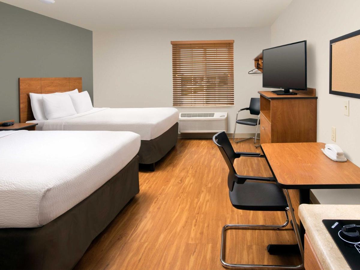 Extended Stay America Select Suites - Grand Rapids - Wyoming Buitenkant foto